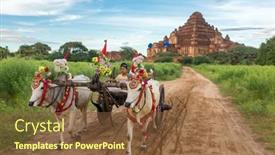  Presentation with myanmar bagan - 