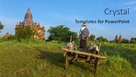  Presentation with myanmar bagan - 