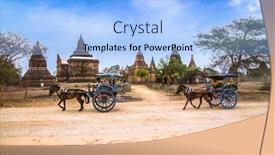  Presentation with myanmar bagan - 