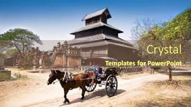  Presentation with myanmar bagan - 