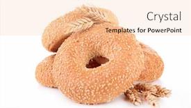  Presentation with bagel - 