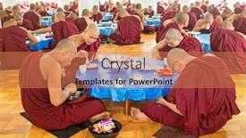  Presentation with buddhism - Amazing PPT layouts having bago-myanmar-november-26-2015 backdrop and a coral colored foreground