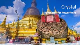  Presentation with earthquake - 