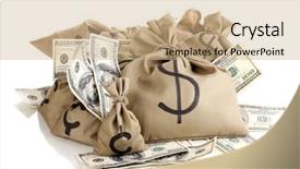  Presentation with paper bag vs plastic bags - Amazing PPT layouts having diverse group of people professional occupation concept backdrop and a gray colored foreground