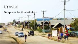  Presentation with siberia - 