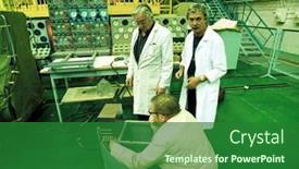  Presentation with spacecraft - 