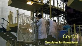  Presentation with spacecraft - 