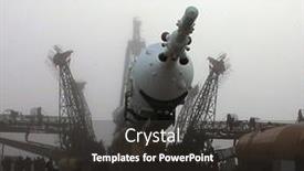  Presentation with kazakhstan - Amazing slide deck having baikonur-cosmodrome-october-29 backdrop and a dark gray colored foreground