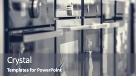  Presentation with electric retail - Amazing presentation theme having bake sale - row of brand new electric backdrop and a dark gray colored foreground