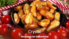  Presentation with wedges - 