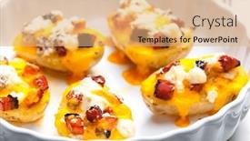  Presentation with bacon - 