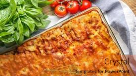  Presentation with baking - 