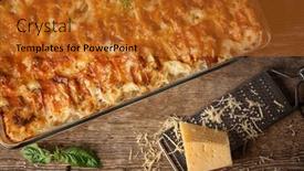  Presentation with baking - 