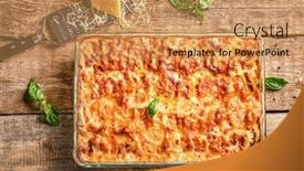  Presentation with baking - 