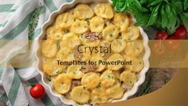  Presentation with baking - 