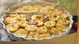  Presentation with baking - 