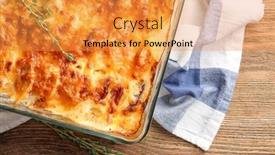  Presentation with baking - 