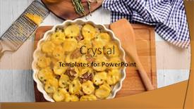  Presentation with baking - 