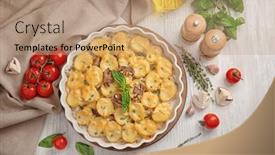  Presentation with baking - 