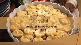  Presentation with baking - 