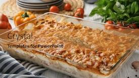  Presentation with baking - 