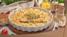  Presentation with baking - 