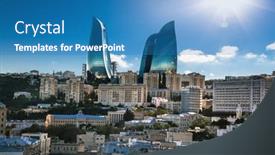  Presentation with height - 