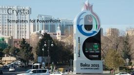  Presentation with clock countdown - 