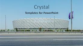  Presentation with olympic games - 