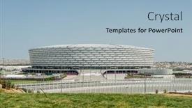  Presentation with olympic games - 