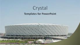  Presentation with olympic games - 