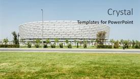  Presentation with olympic games - 