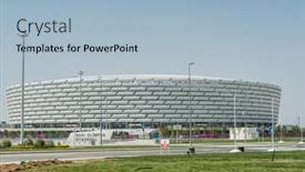  Presentation with olympic games - 