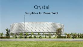  Presentation with olympic games - 