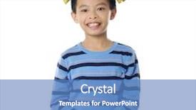  Presentation with banana - Presentation design enhanced with fish plant culture - japanese garden in autumn season background and a tawny brown colored foreground