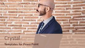  Presentation with business profile - 