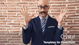  Presentation with bald - 