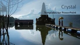  Presentation with religious - 