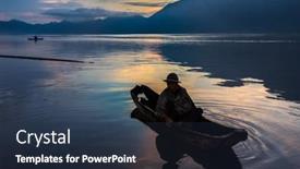  Presentation with fishing boat - 