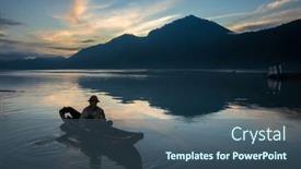  Presentation with morning sunrise - 