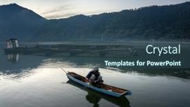  Presentation with morning sunrise - 