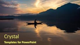  Presentation with morning sunrise - 