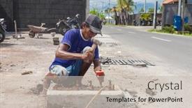  Presentation with roadside - 