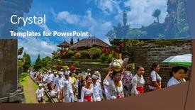  Presentation with prayers - 