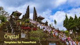  Presentation with prayers - 