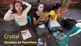  Presentation with cultural - 