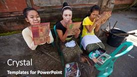  Presentation with cultural - 