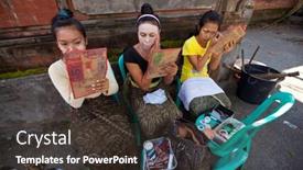  Presentation with cultural - 