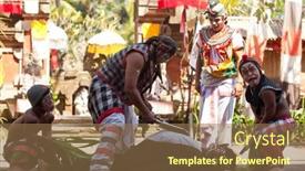  Presentation with cultural - 