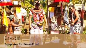  Presentation with cultural - 